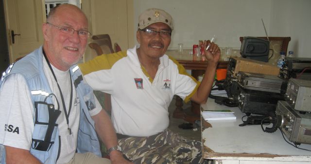 SL3RL, Leif i indonesien