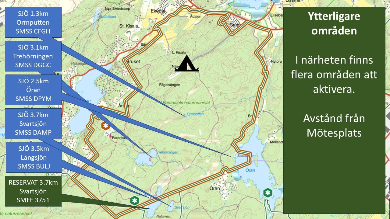 SK0AR deltar i AM-testen höstomgång 2026
