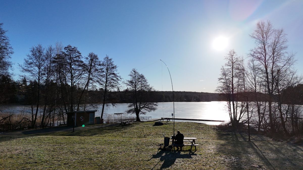 SK0AR kör AM-testen vinteromgång 2026