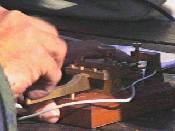 CW key
